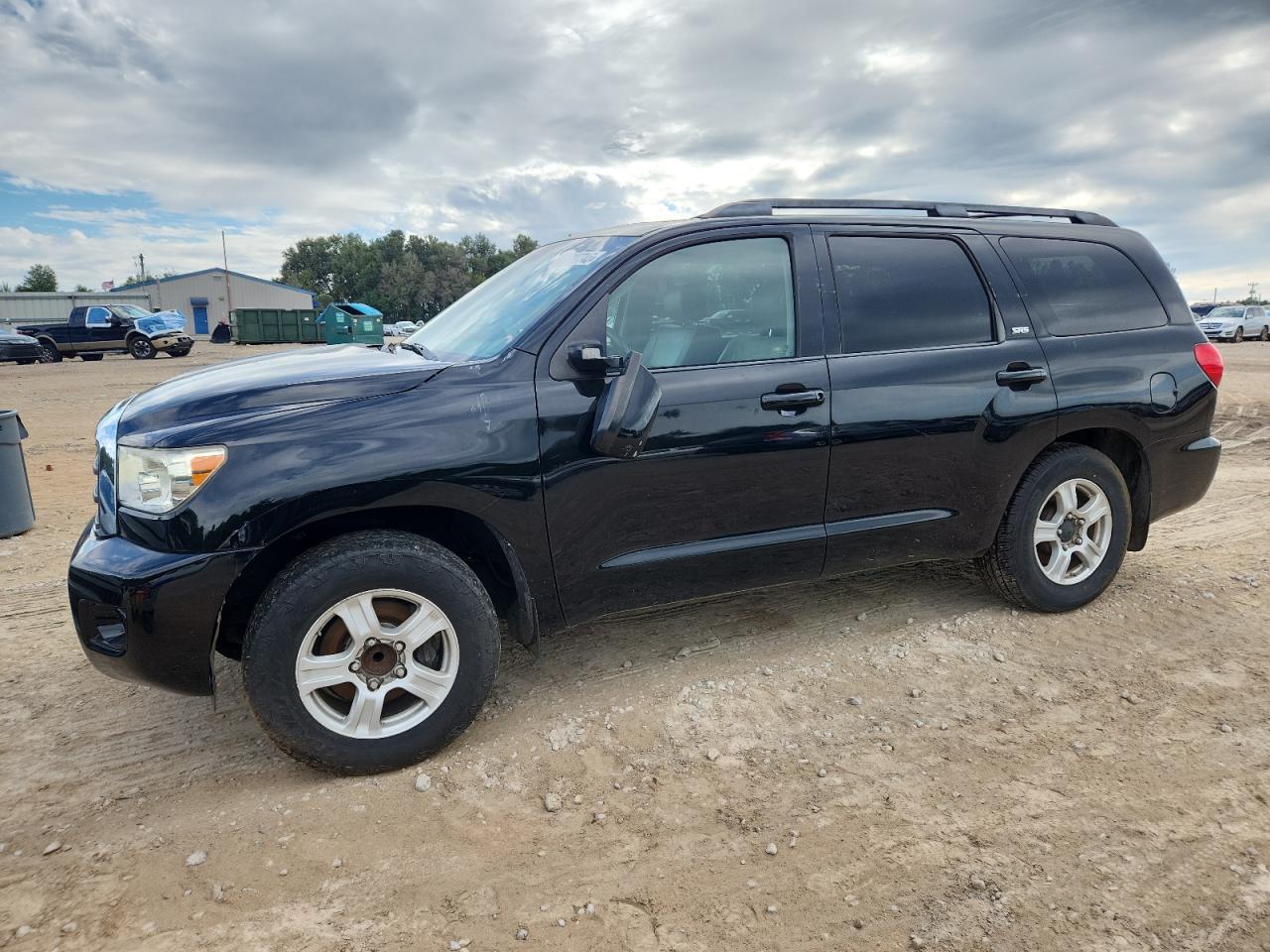 2008 Toyota Sequoia