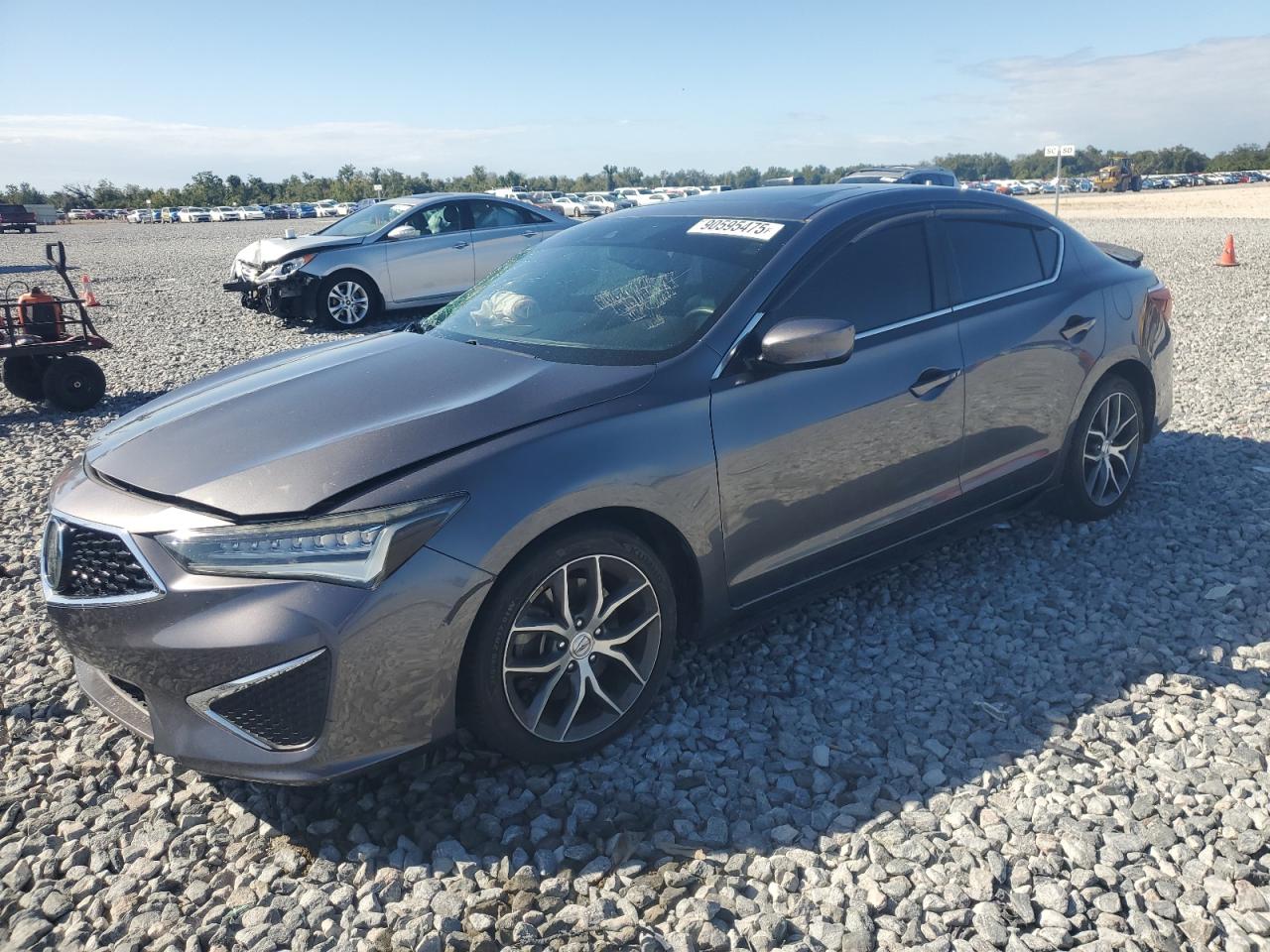 2020 Acura ILX