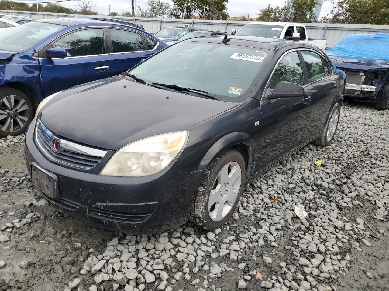 2009 Saturn Aura