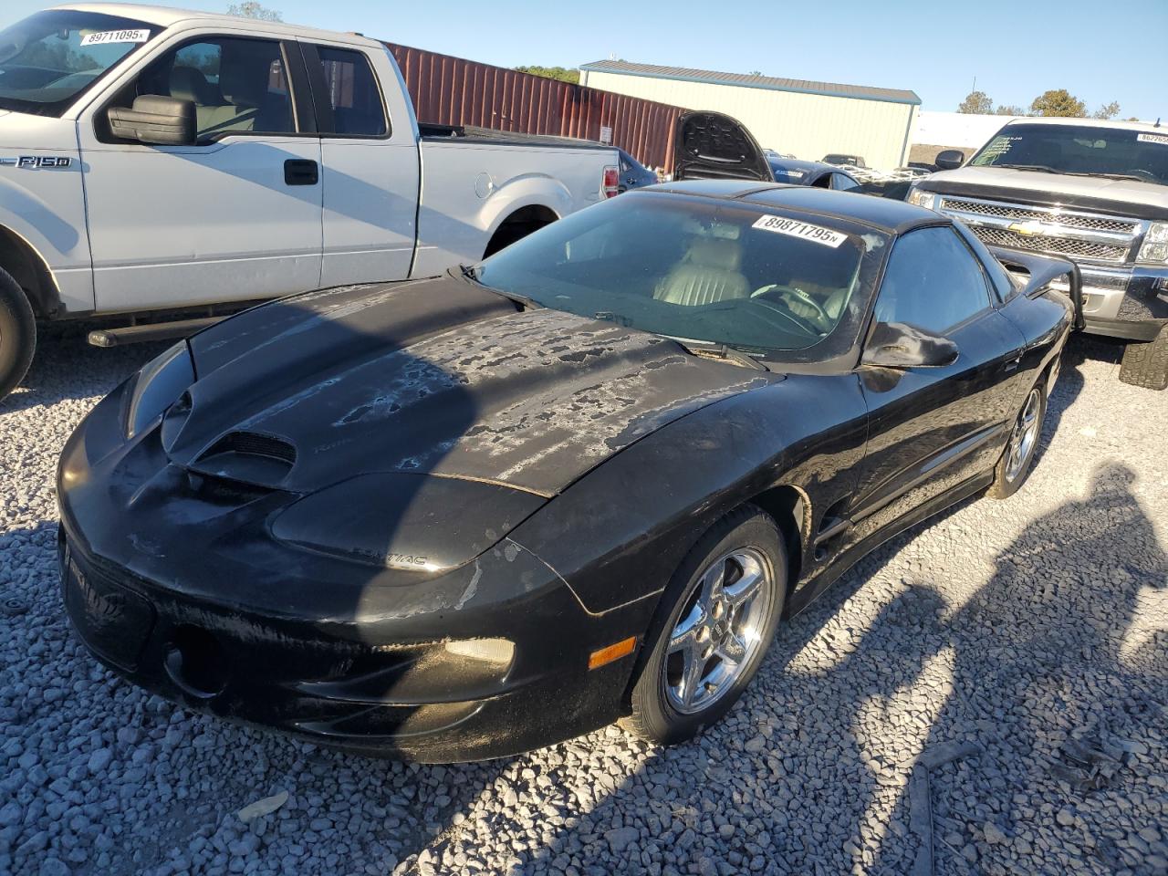 1999 Pontiac Firebird