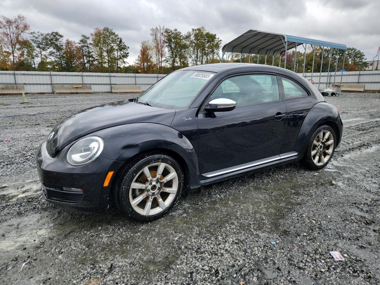 2013 Volkswagen Beetle