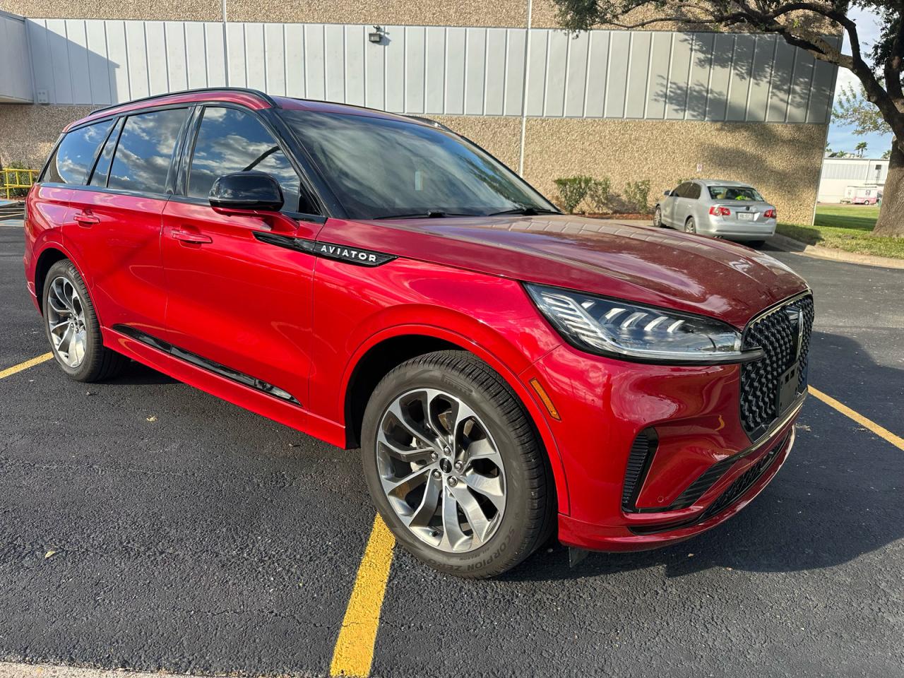 Lincoln Aviator