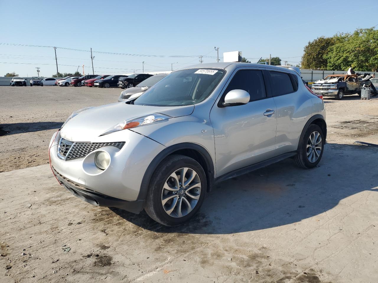 2013 Nissan Juke