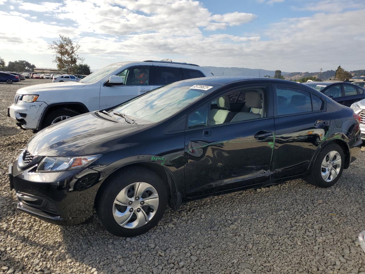 2014 Honda Civic
