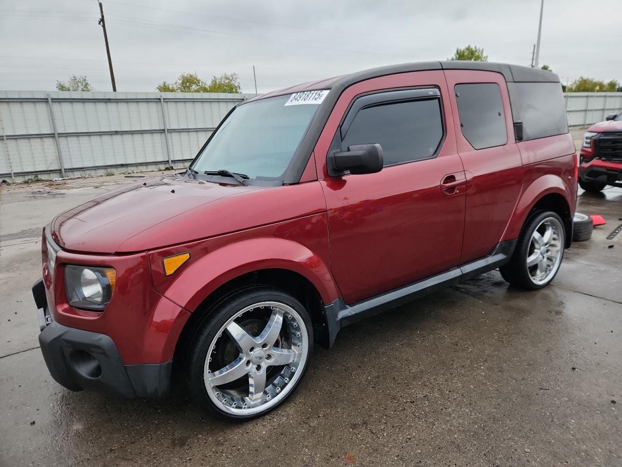 2008 Honda Element