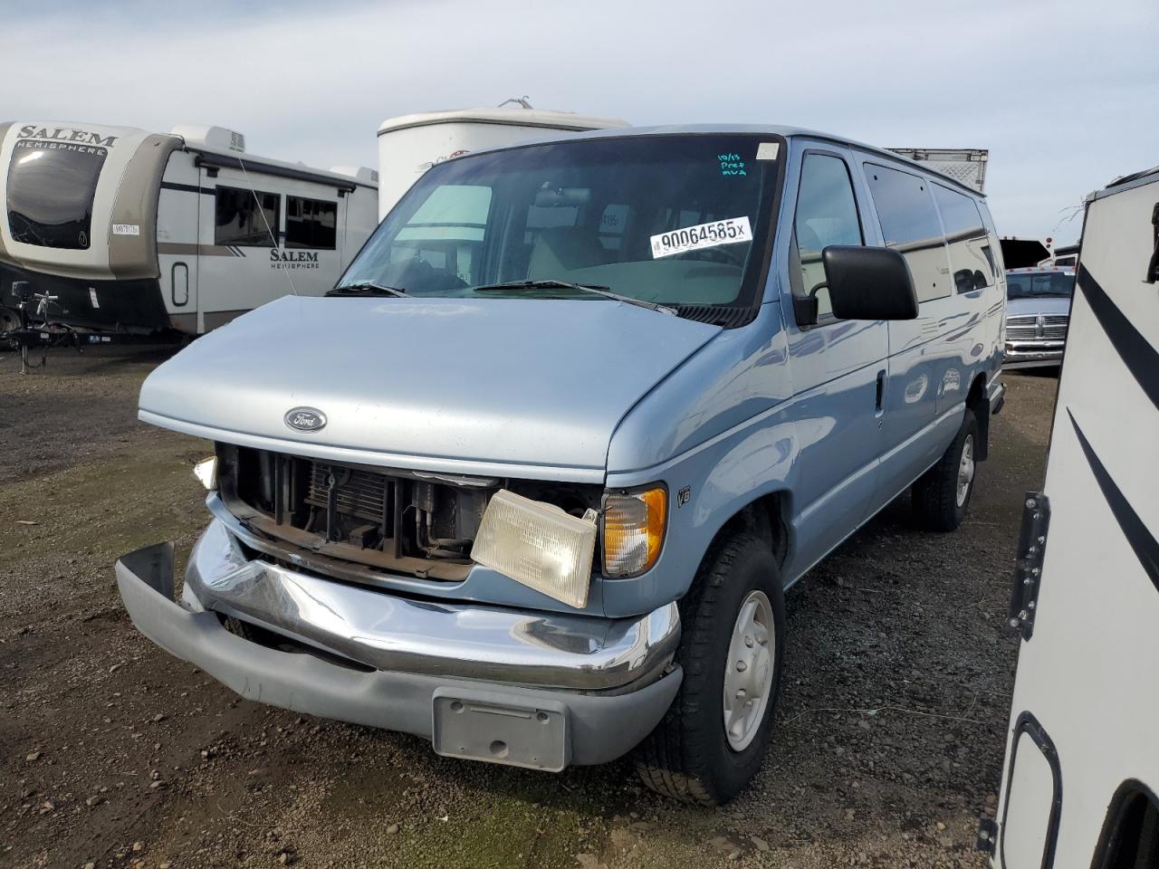 1999 Ford Econoline E350