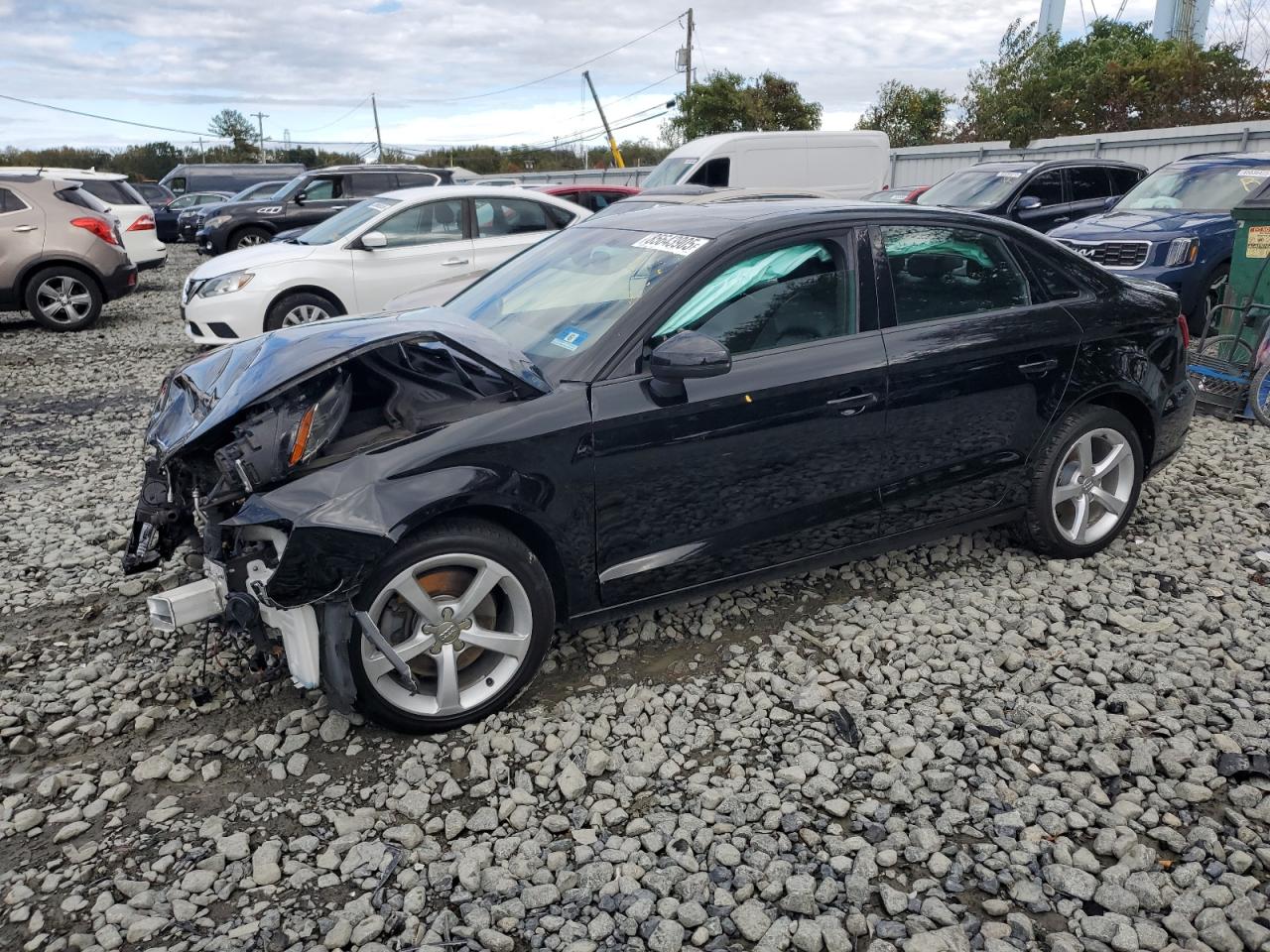 2017 Audi A3