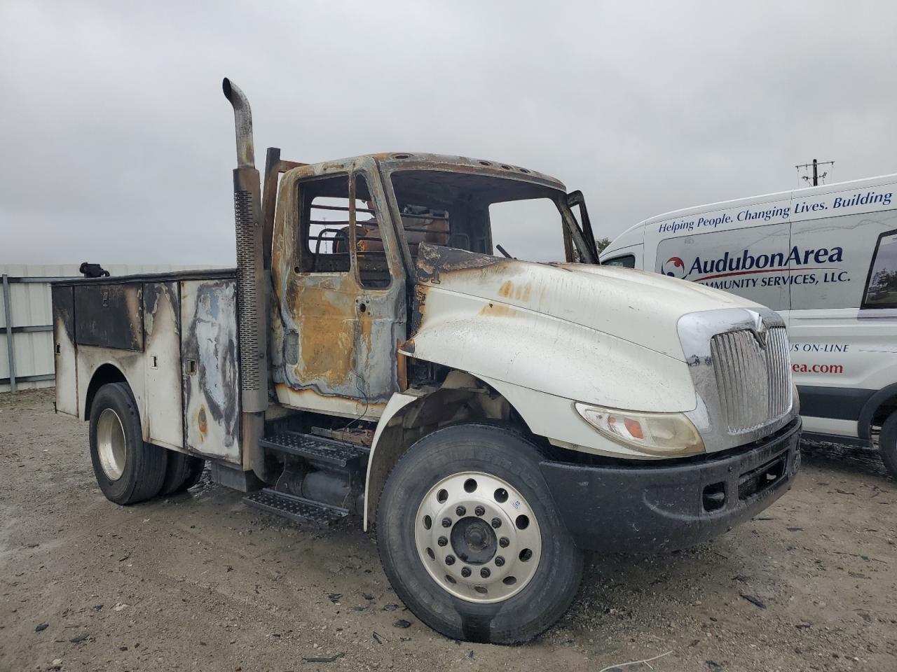 2006 International 4000-Series