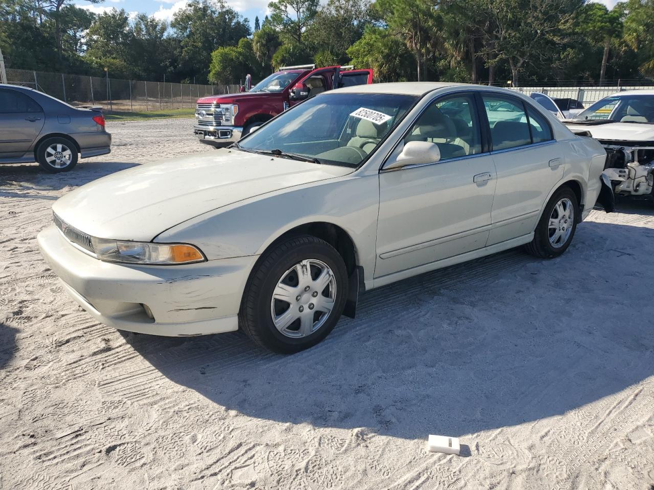 2000 Mitsubishi Galant