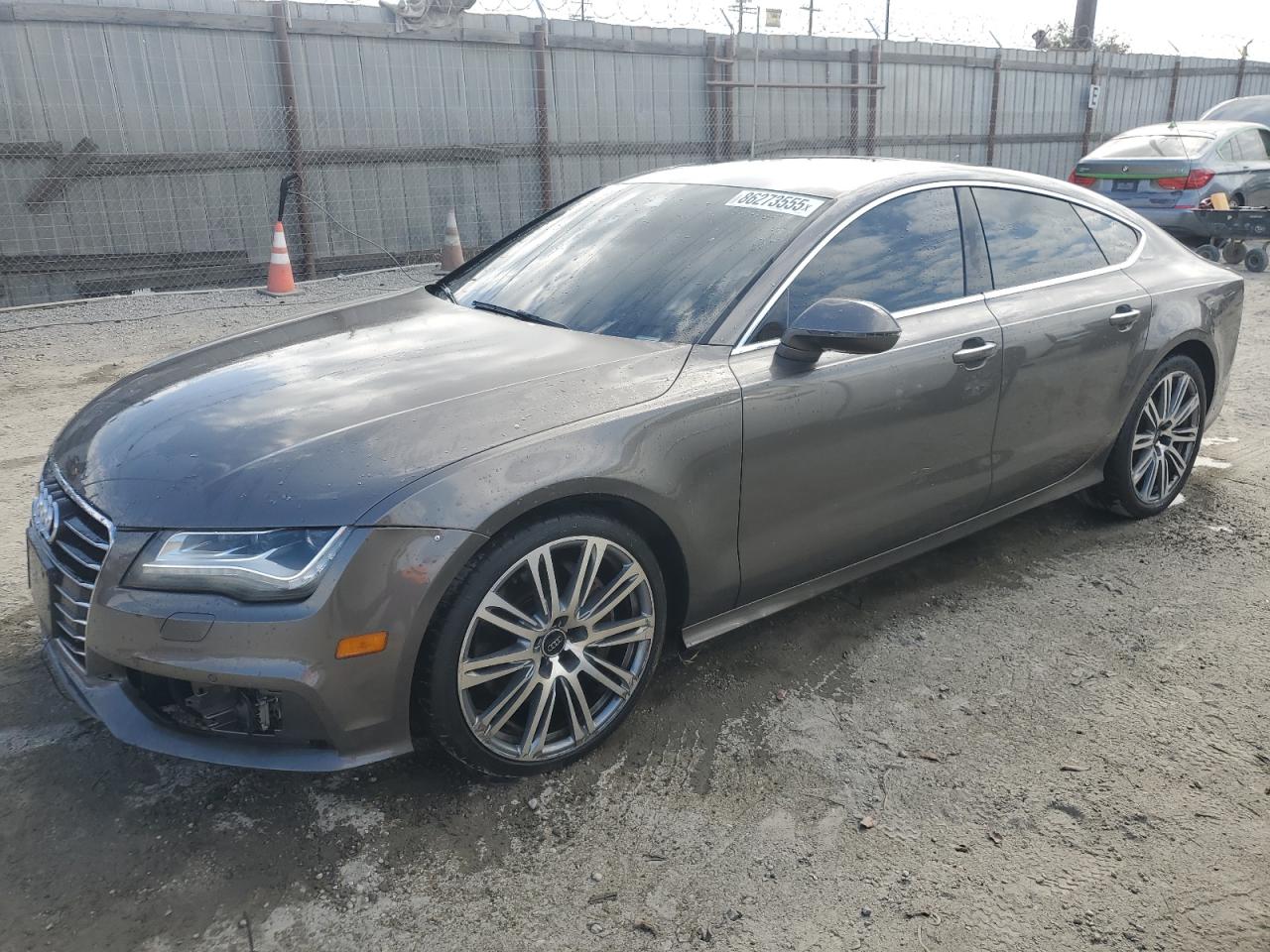 2013 Audi A7