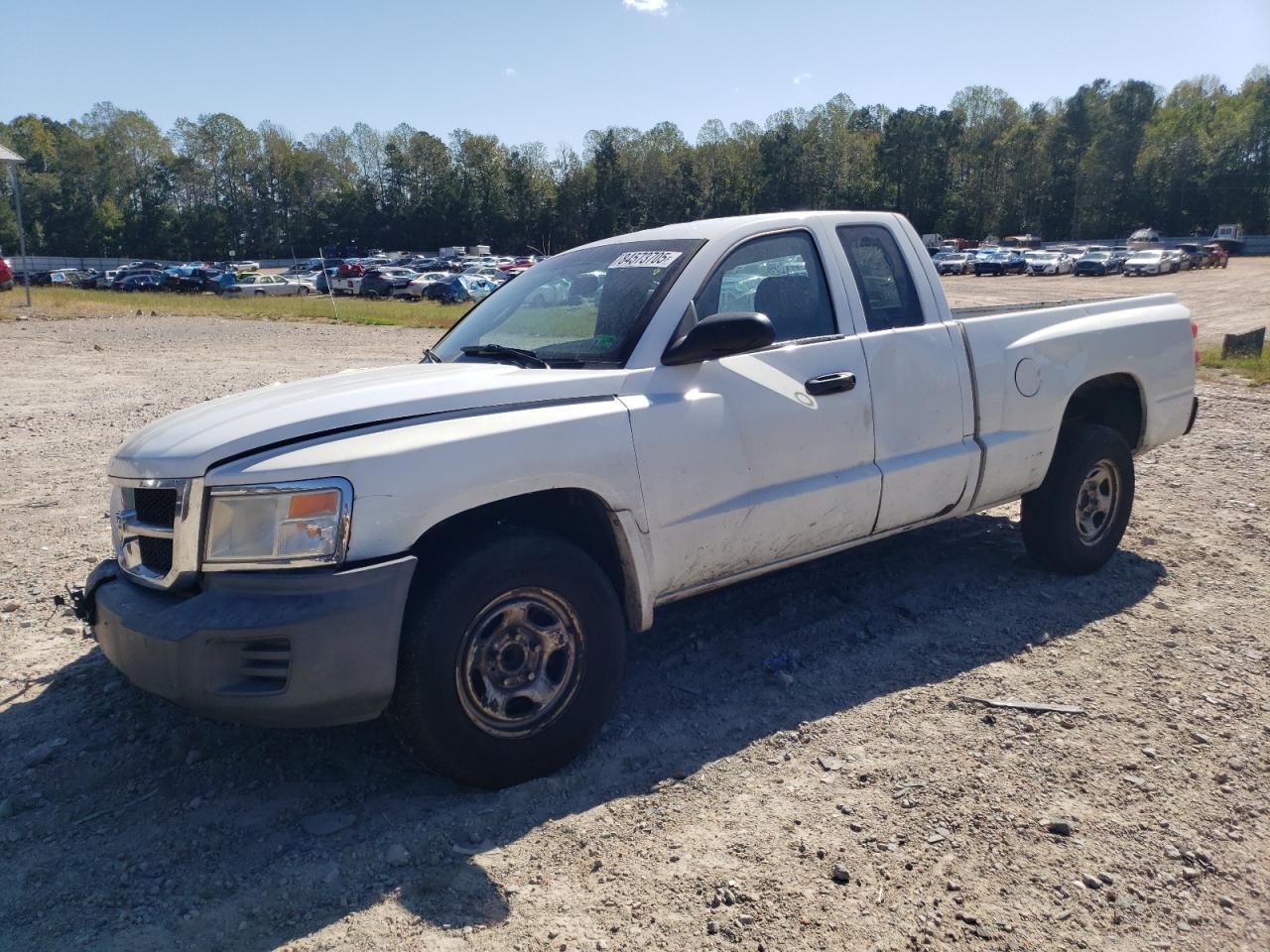 2008 Dodge Dakota