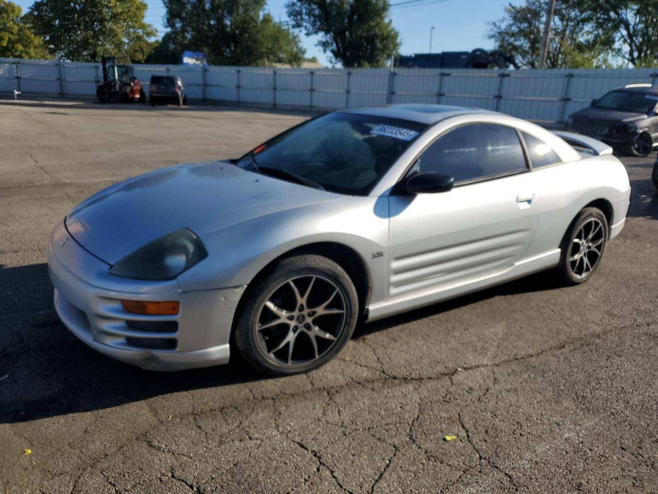 2002 Mitsubishi Eclipse
