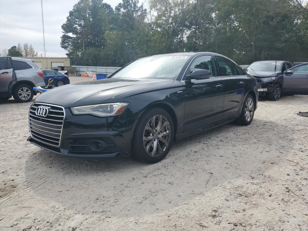 2017 Audi A6
