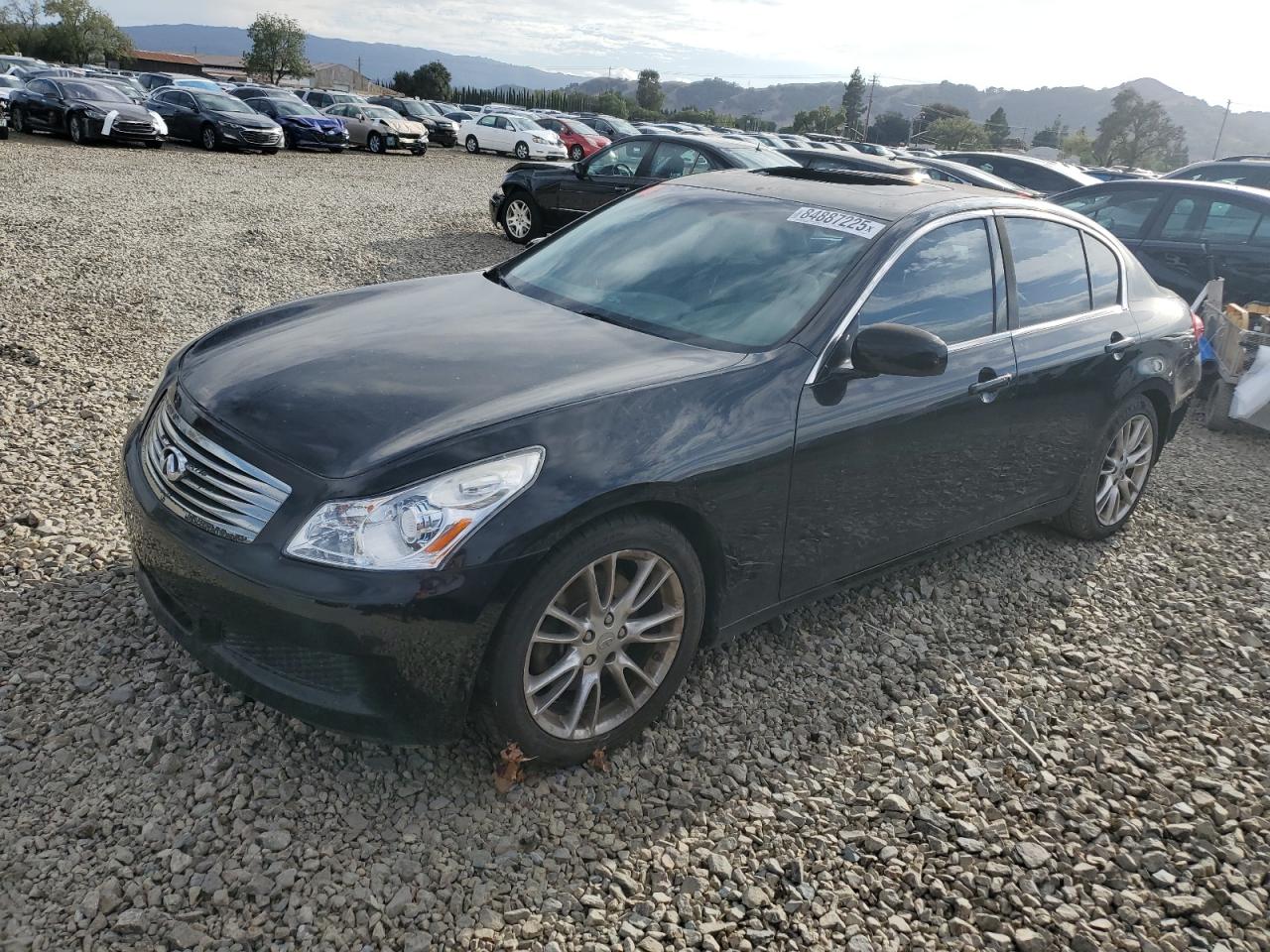 2008 Infiniti G35