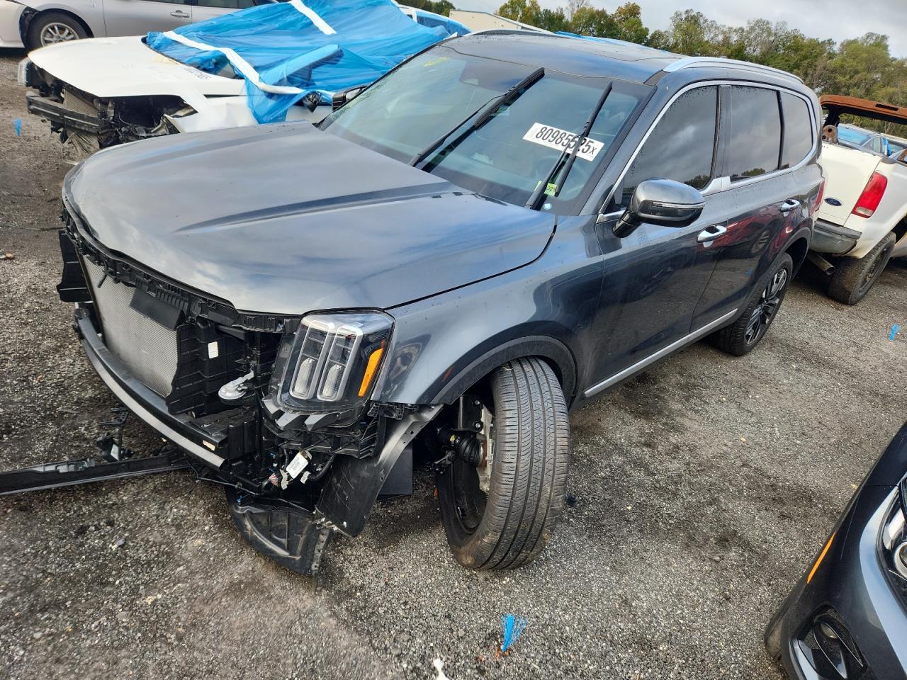 2024 Kia Telluride