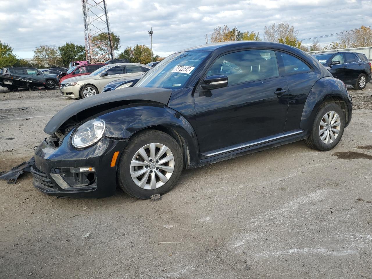 2019 Volkswagen Beetle