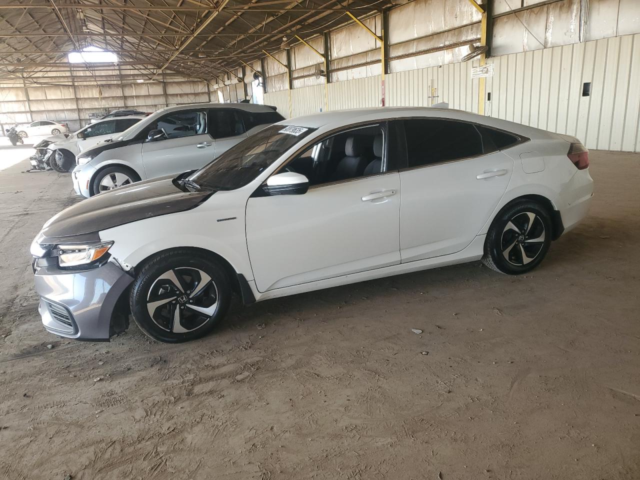 2022 Honda Insight