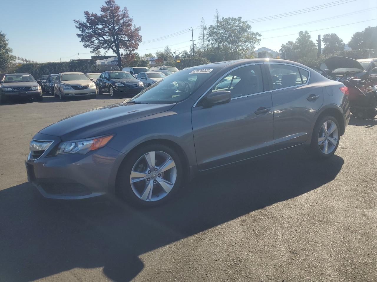 2015 Acura ILX