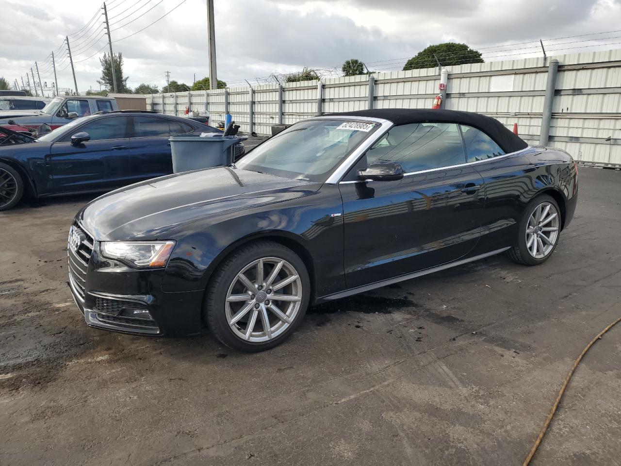 2016 Audi A5
