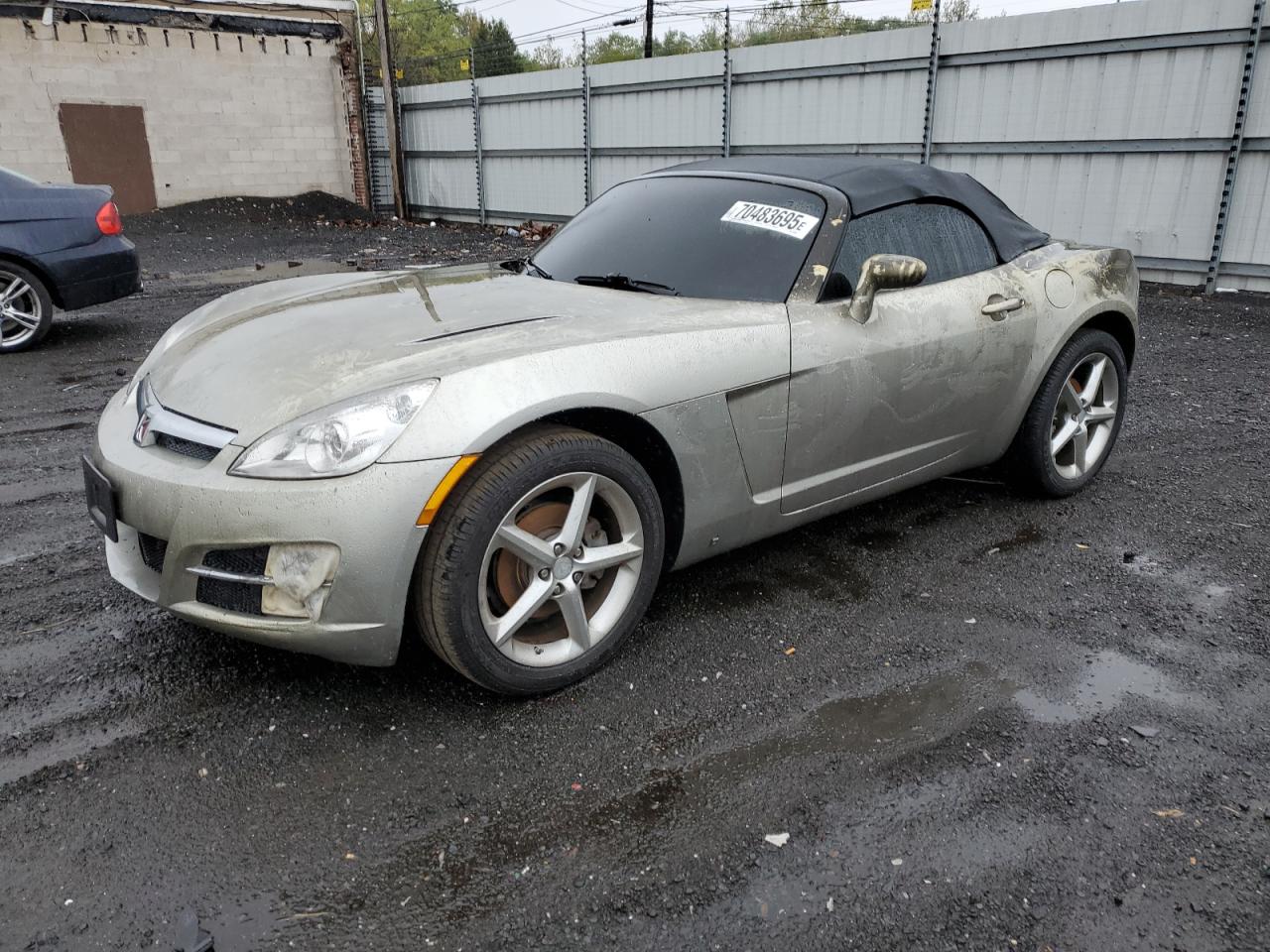 2008 Saturn Sky