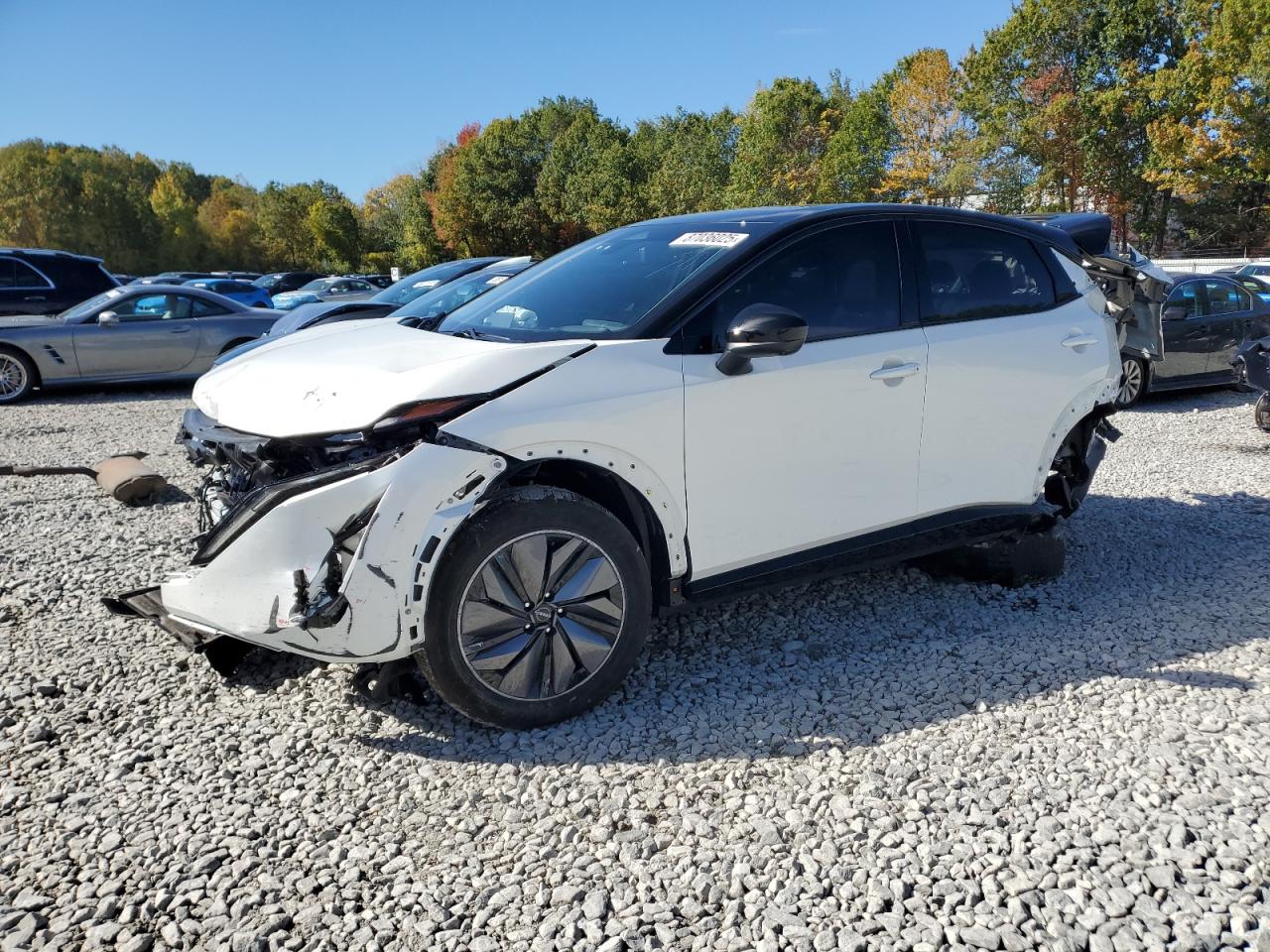 2024 Nissan Ariya