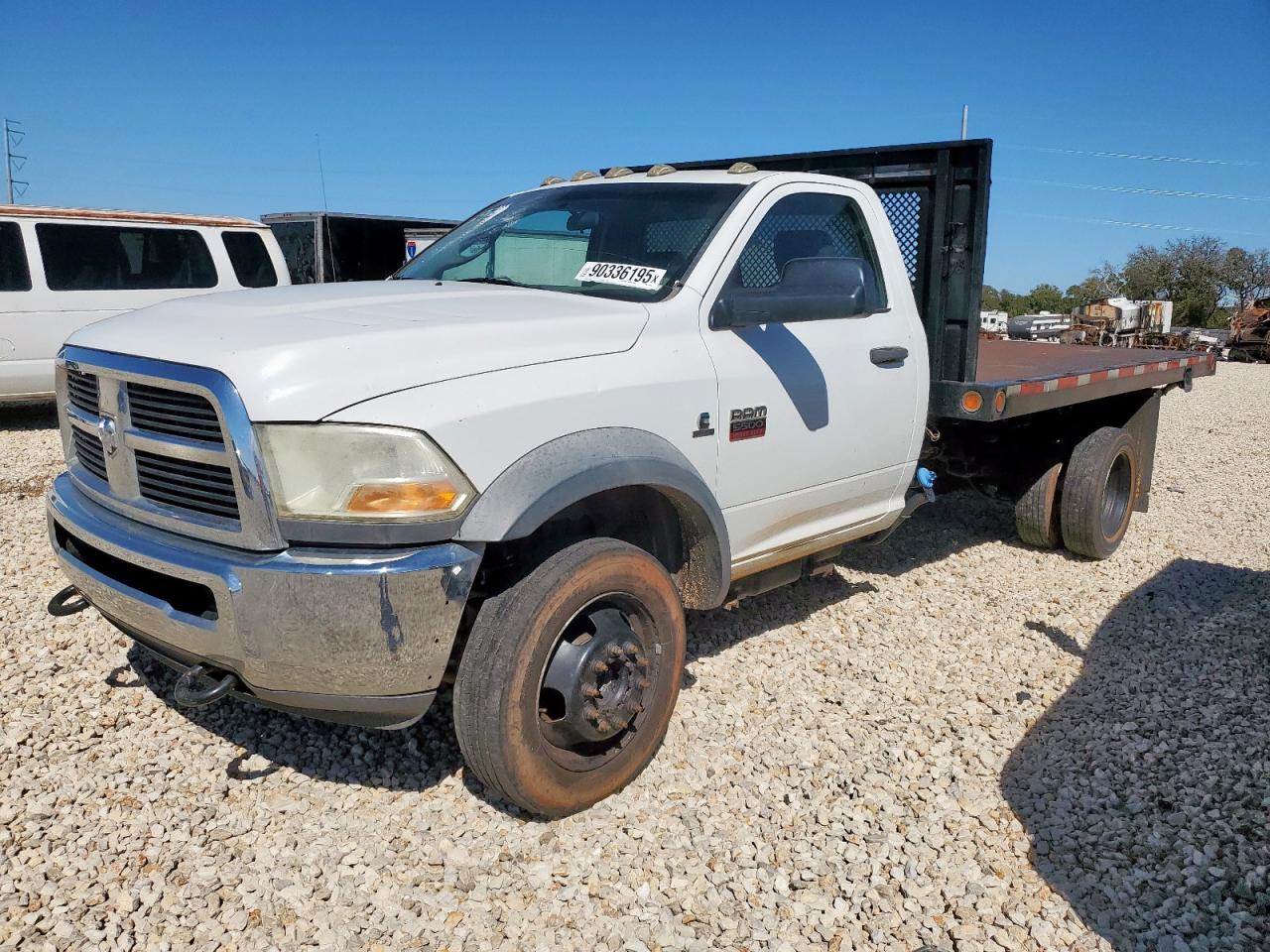 2012 Dodge Ram
