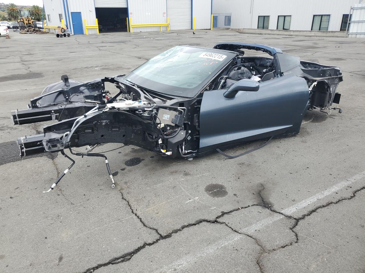 2019 Chevrolet Corvette