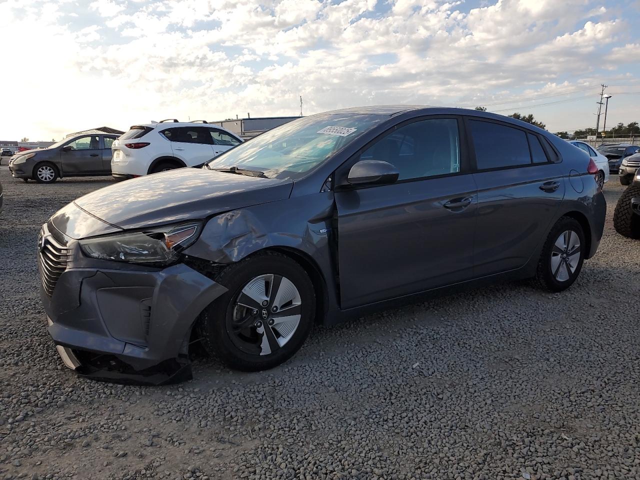 2018 Hyundai Ioniq