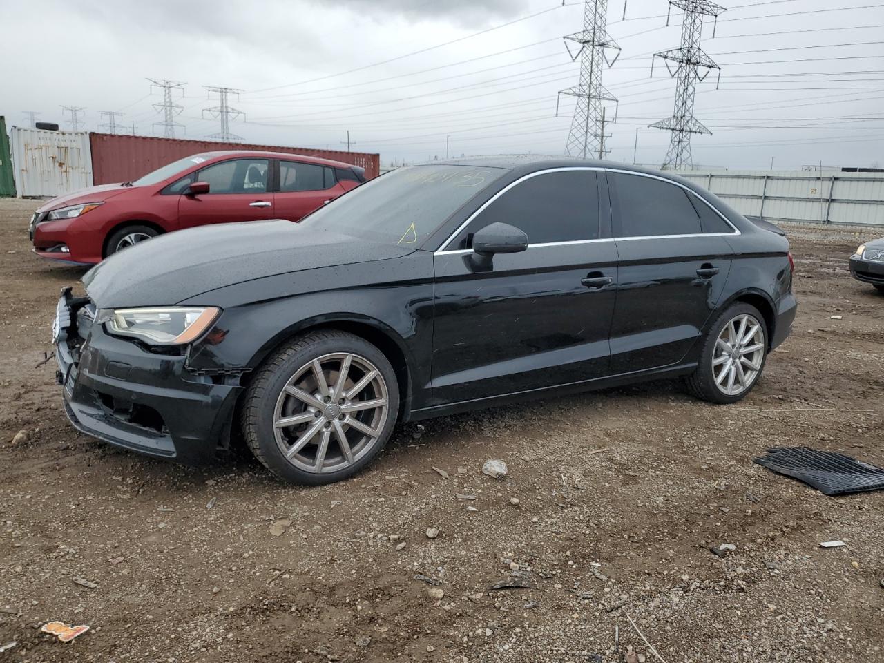 2016 Audi A3
