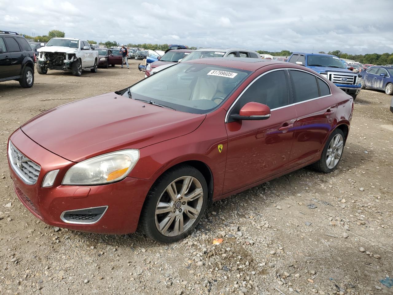 2013 Volvo S60