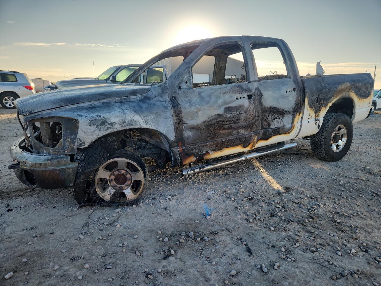 2008 Dodge Ram 2500