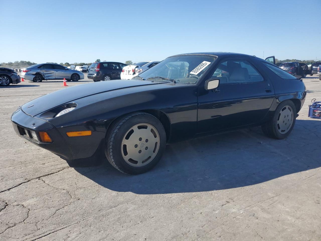 1984 Porsche 928