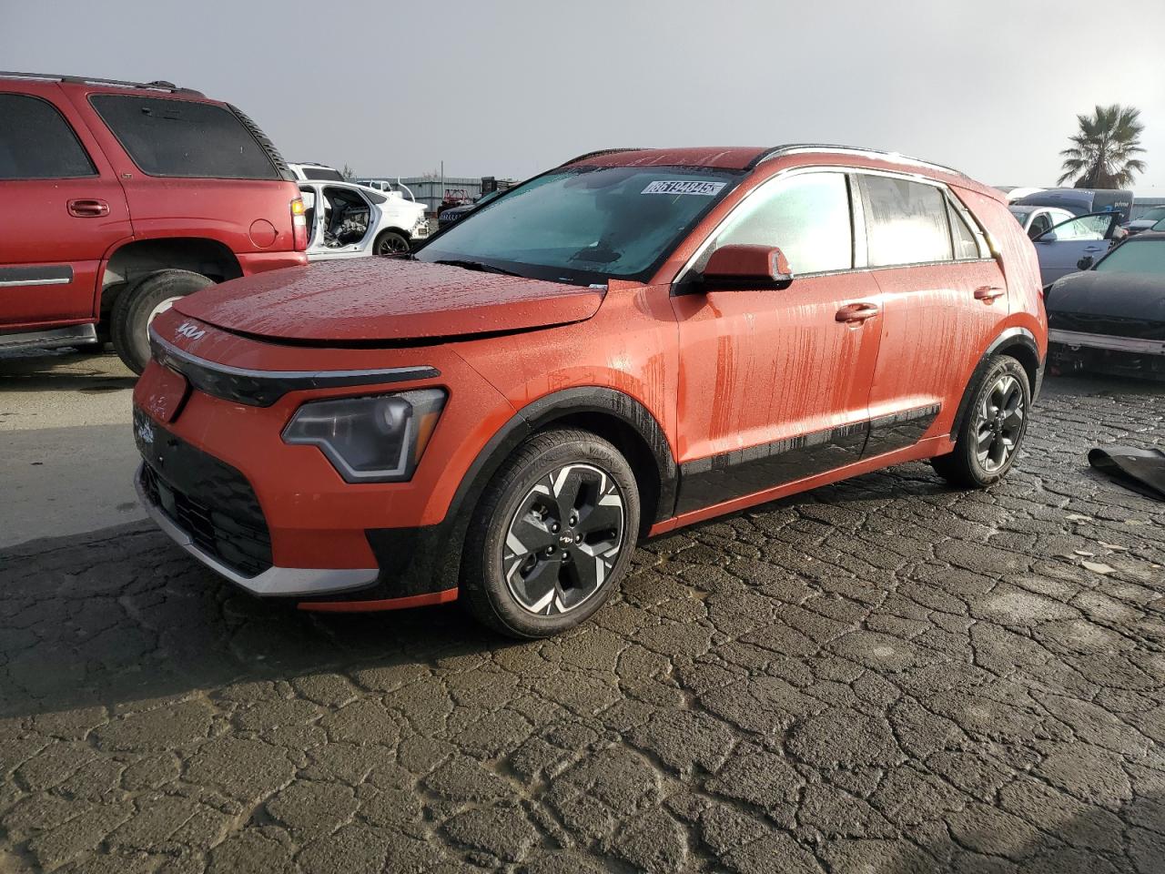 2023 Kia Niro