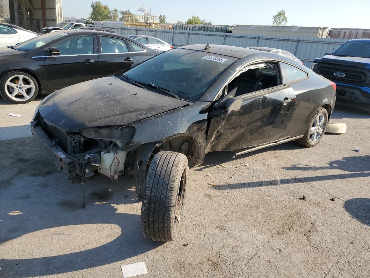 2008 Pontiac G6