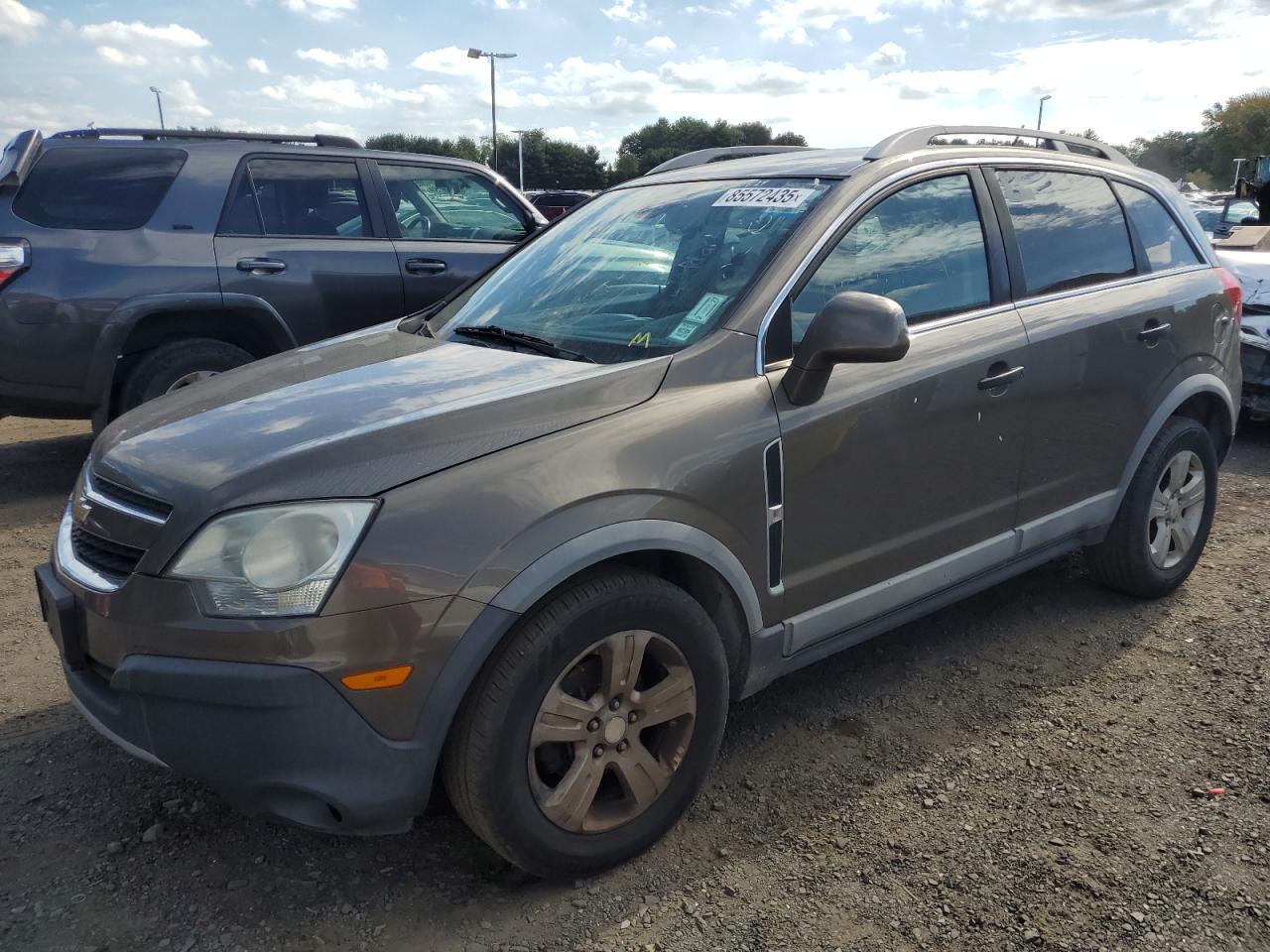 2014 Chevrolet Captiva