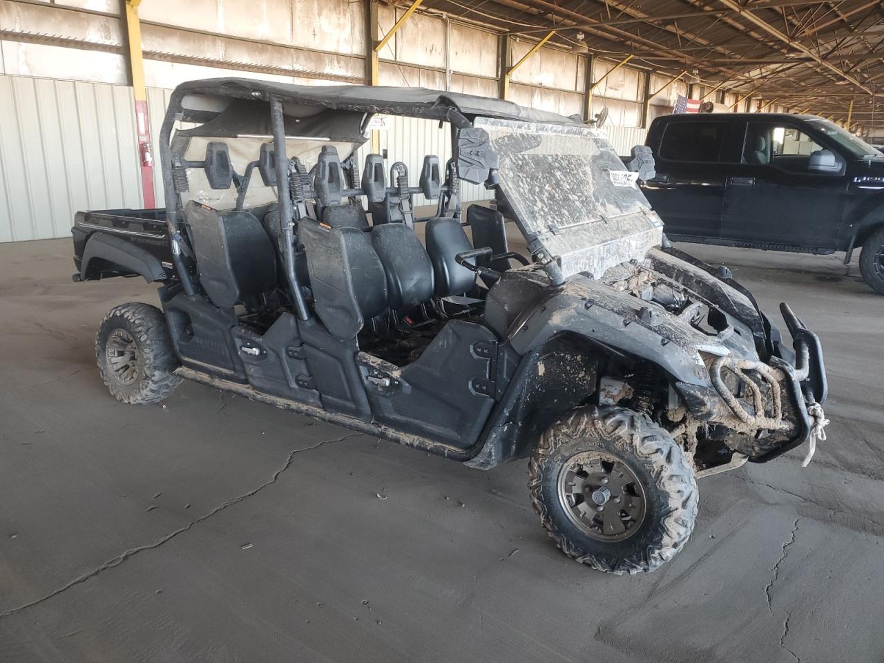 2023 Yamaha Yxc700