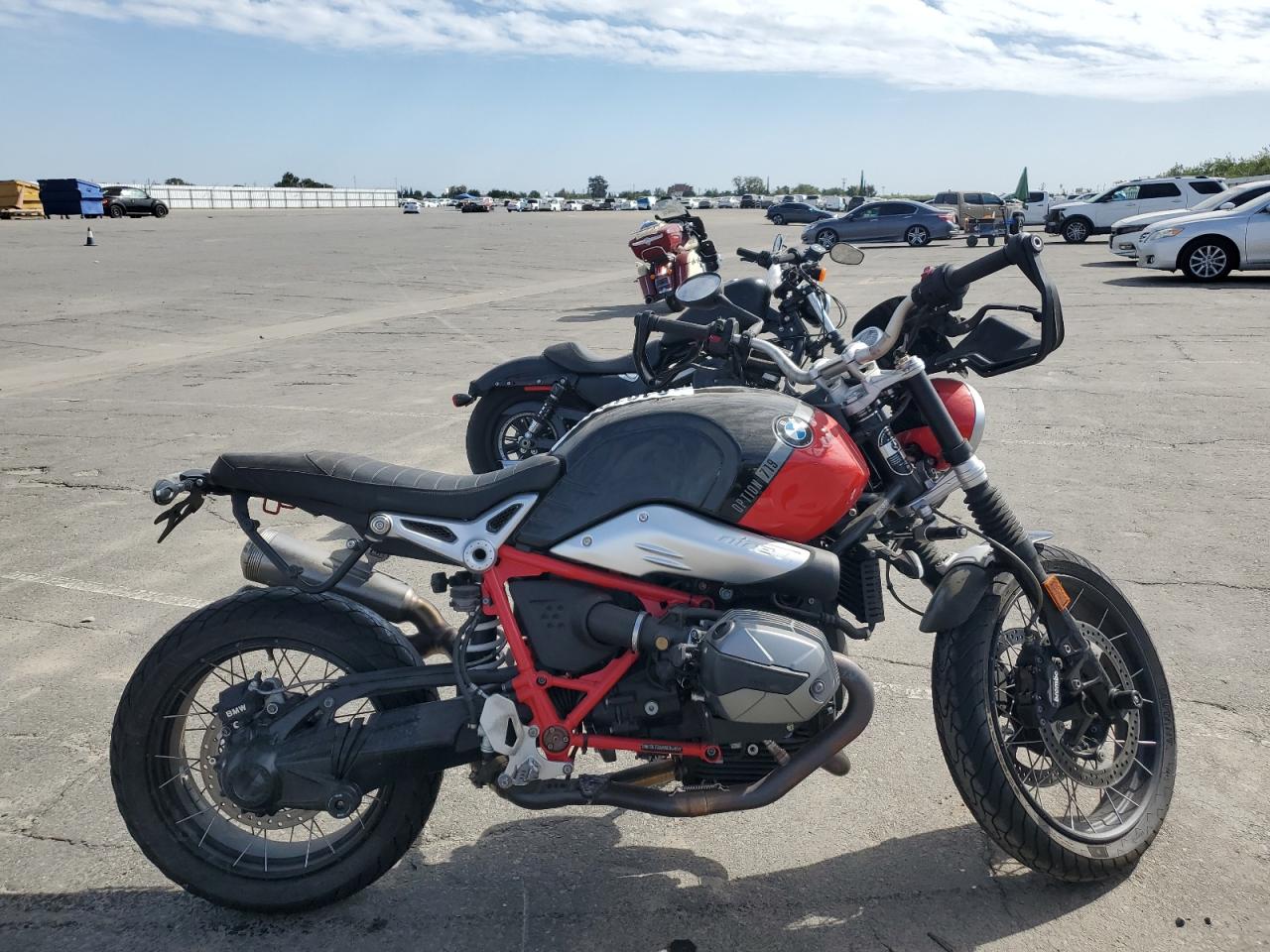 2021 BMW R