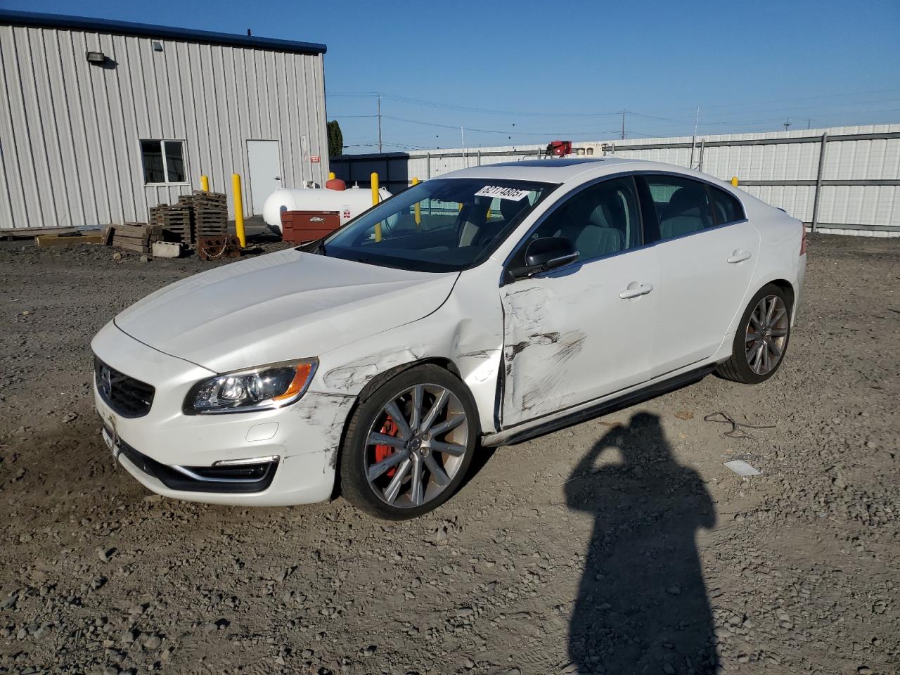 2014 Volvo S60
