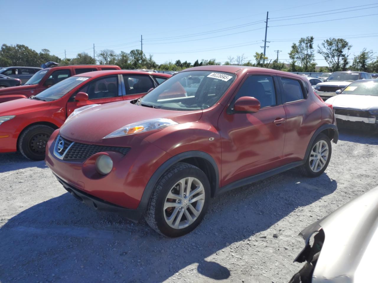 2012 Nissan Juke