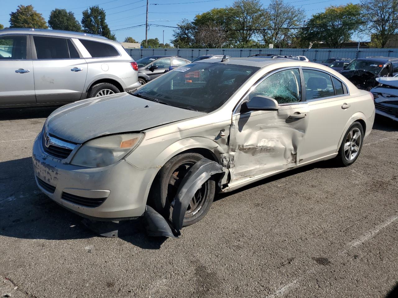 2009 Saturn Aura