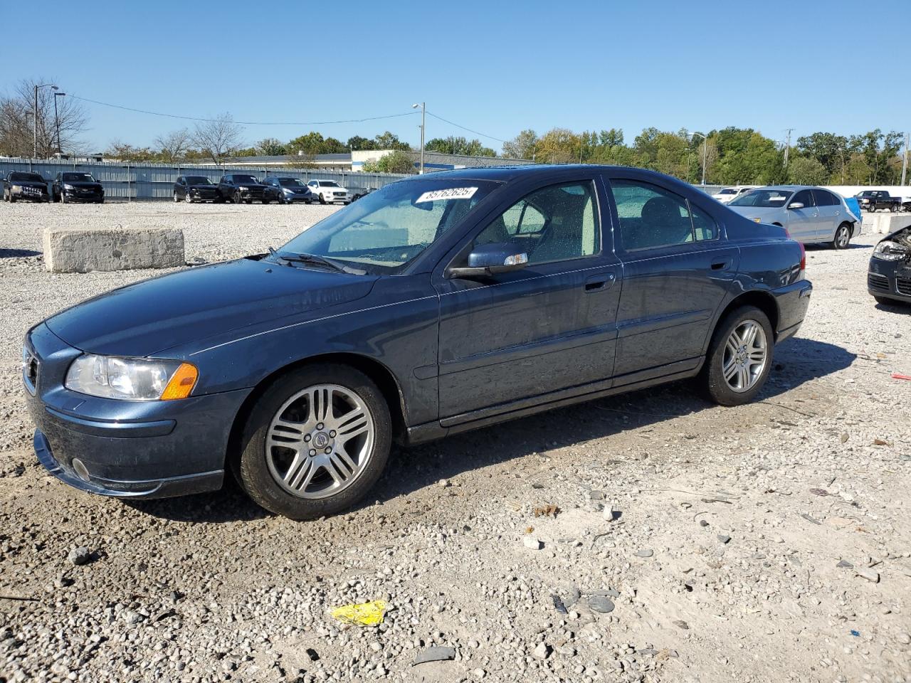 2007 Volvo S60