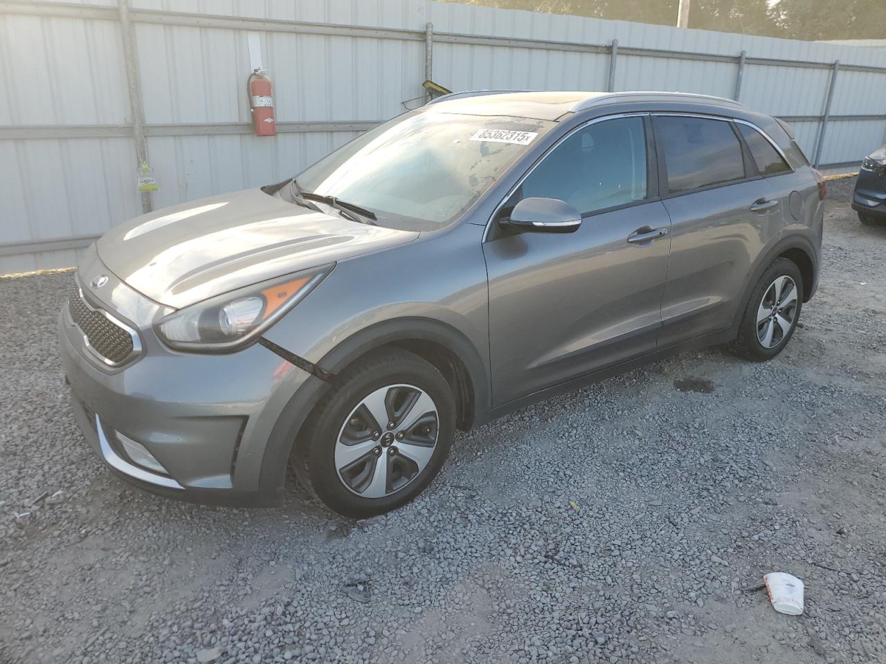 2017 Kia Niro