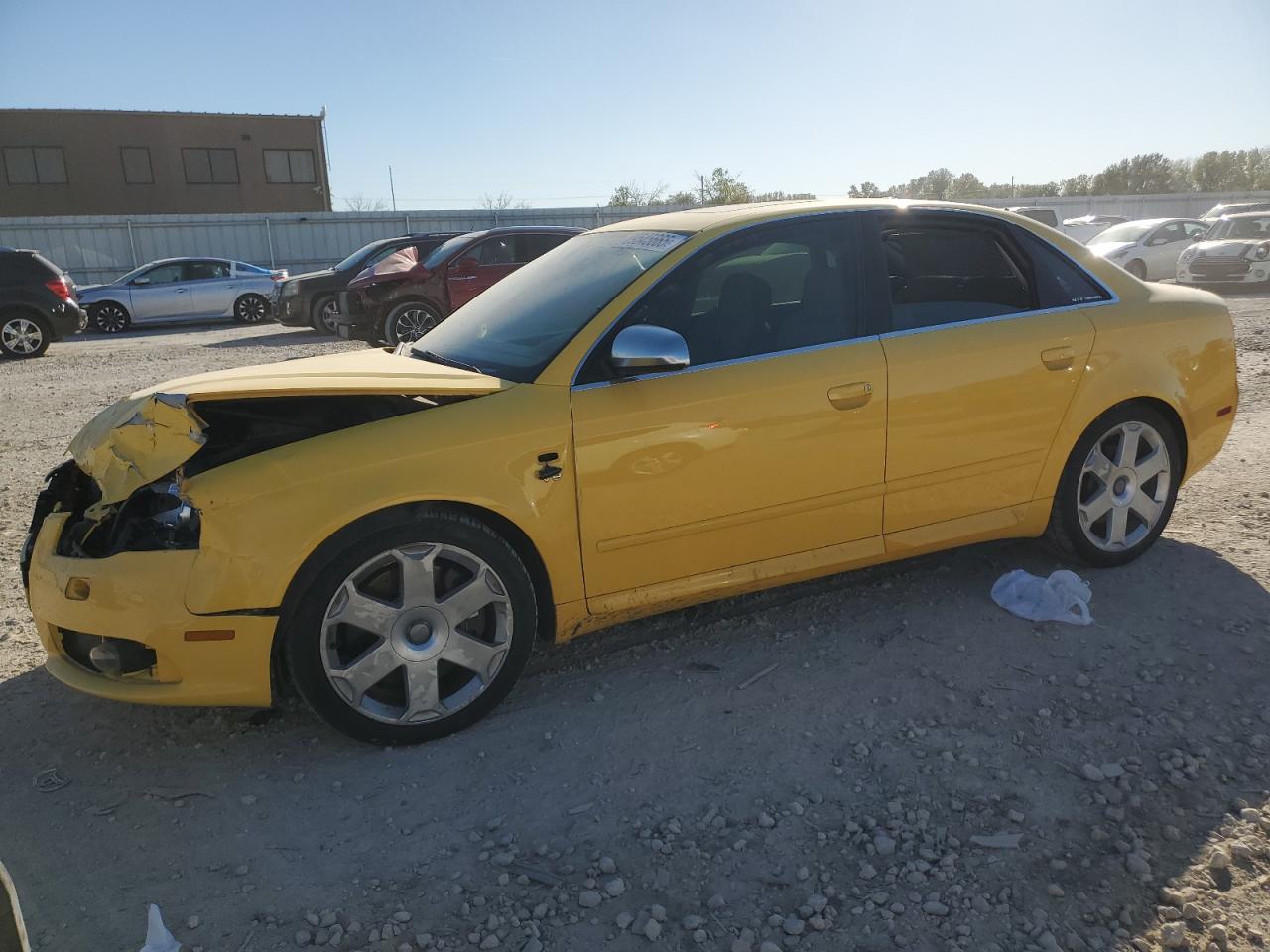 2006 Audi S4