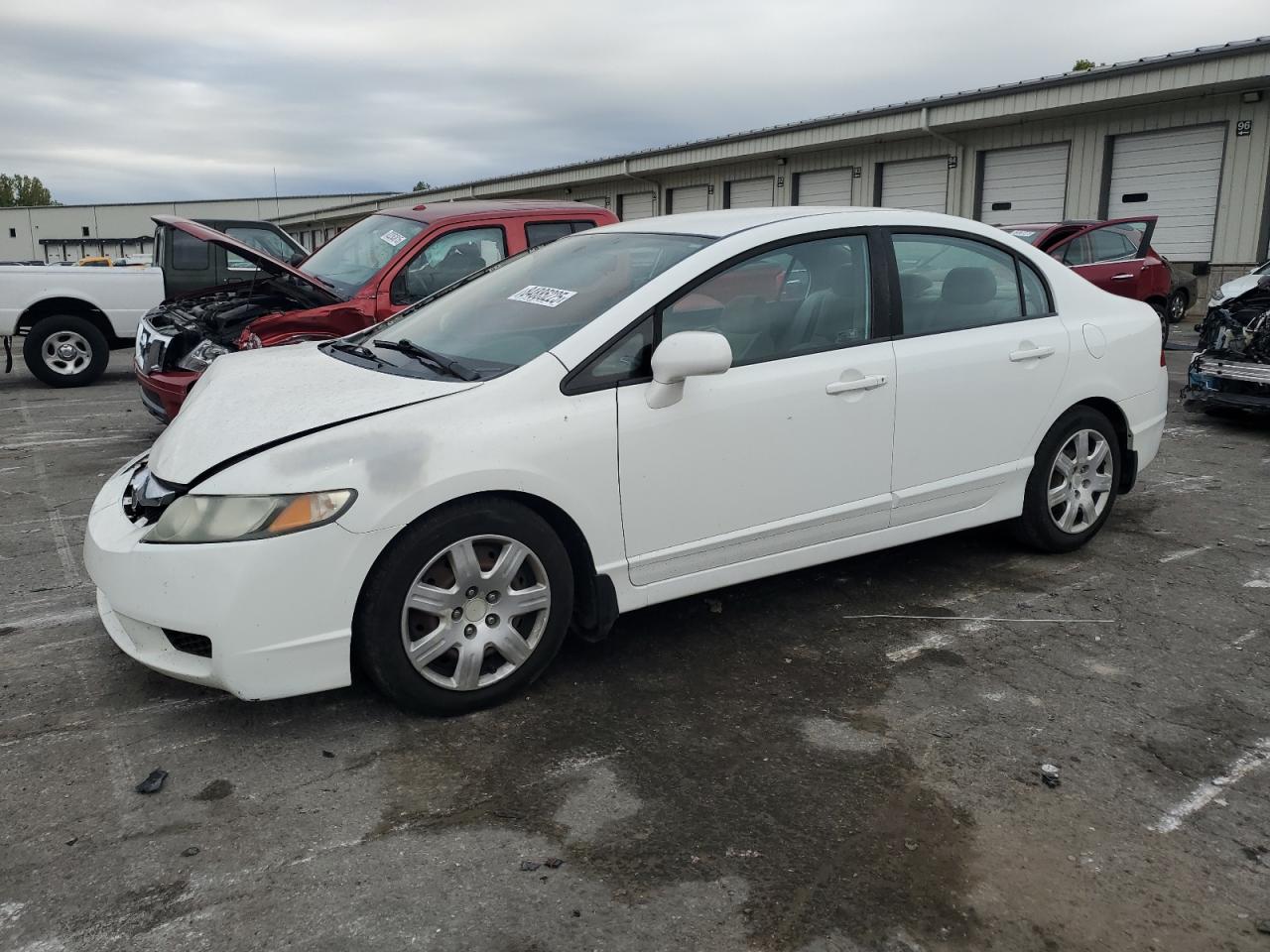 2011 Honda Civic