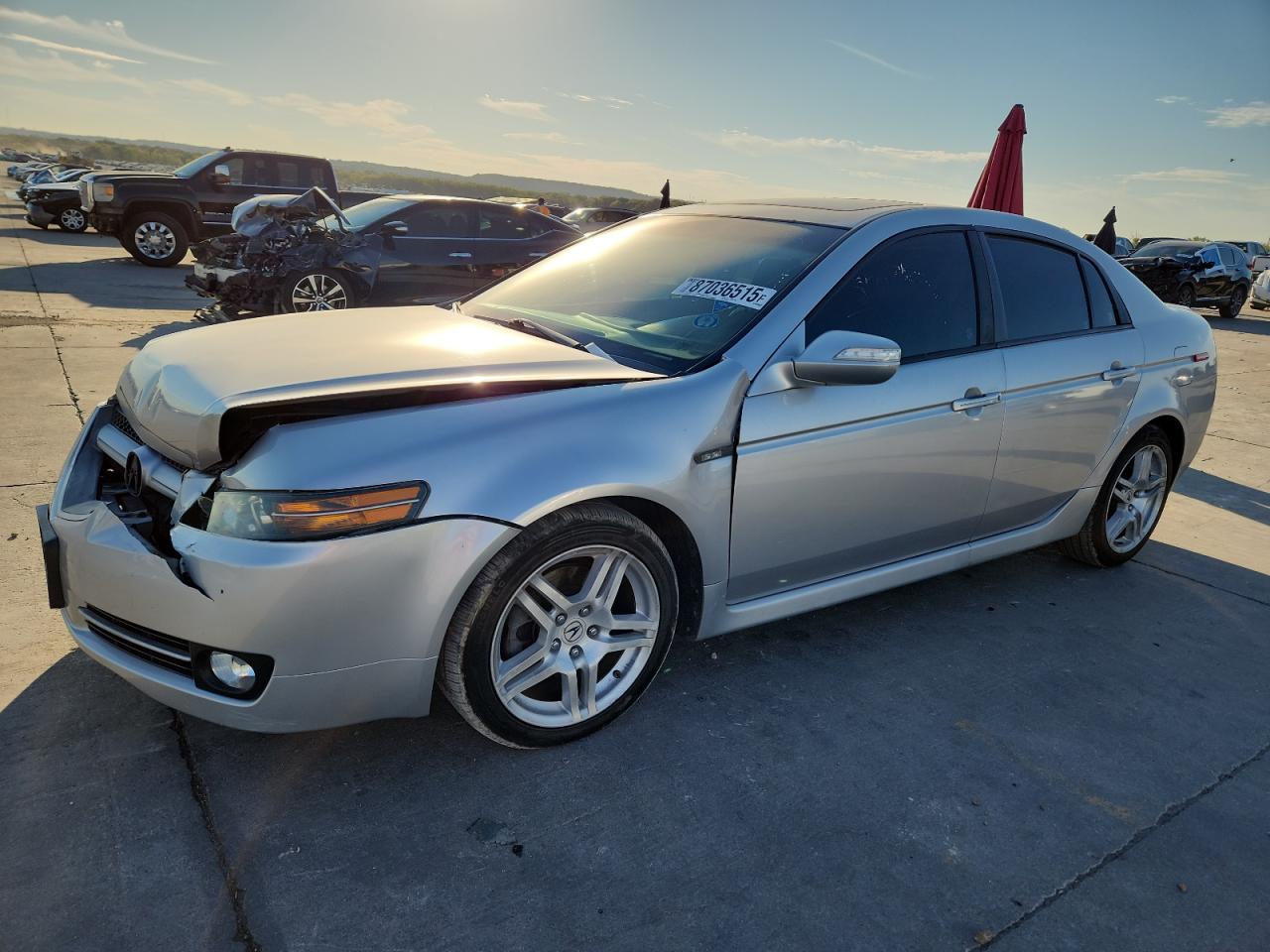 2007 Acura TL
