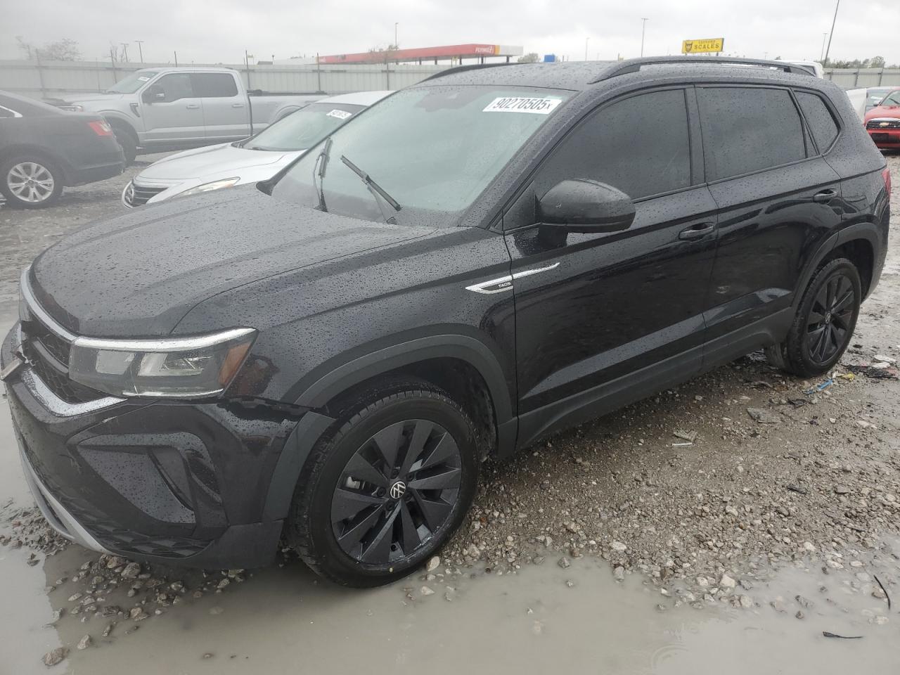 2022 Volkswagen Taos