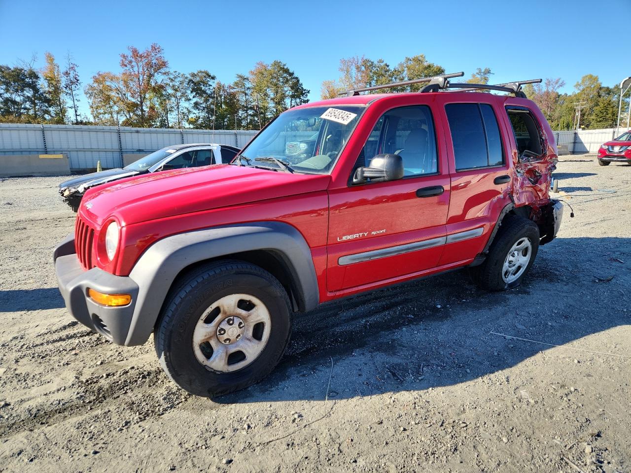 2002 Jeep Liberty