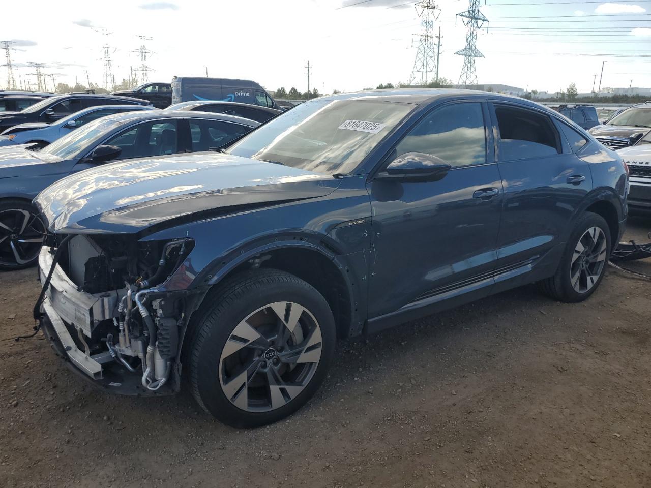 2023 Audi e-tron