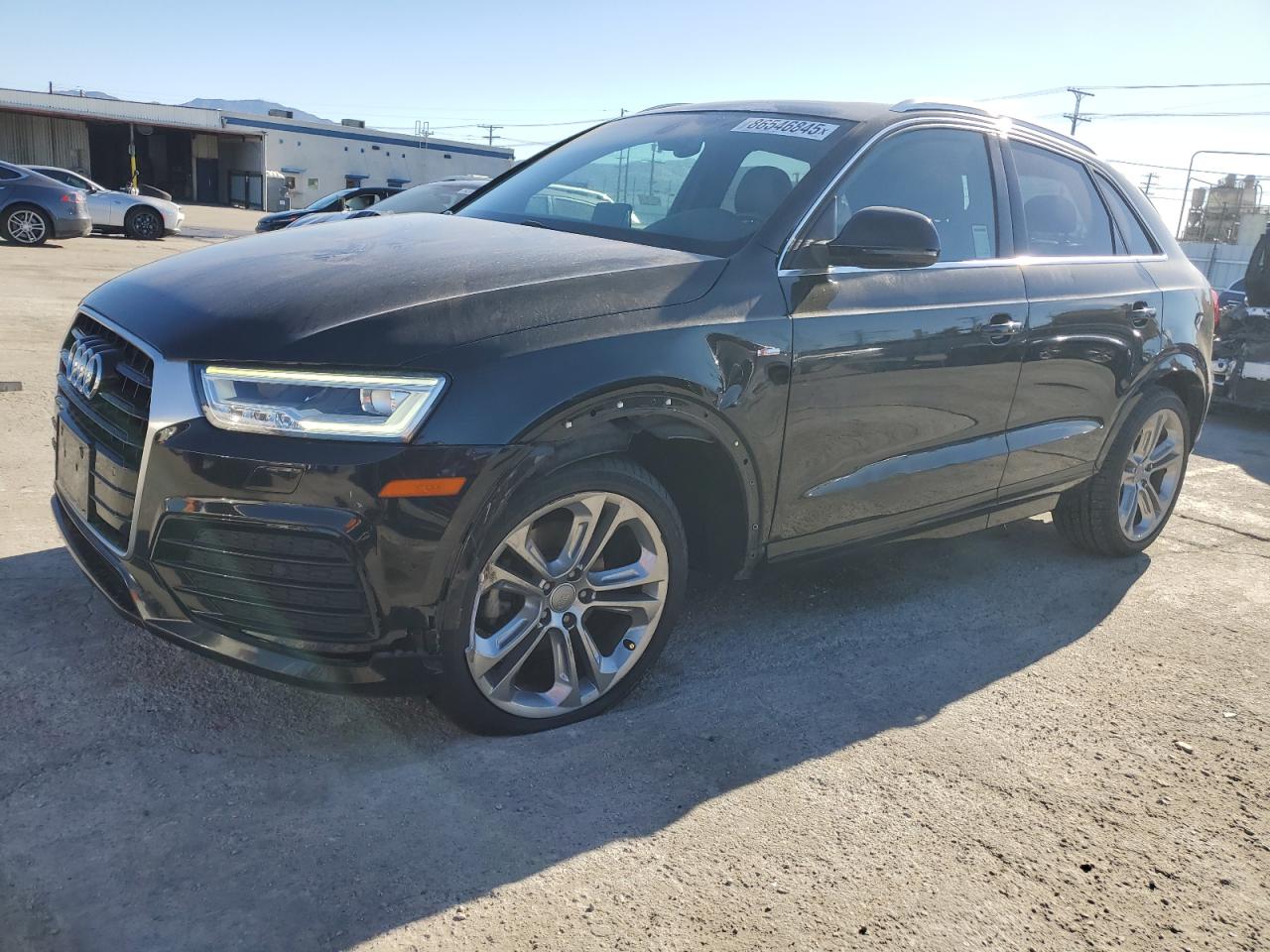 2017 Audi Q3