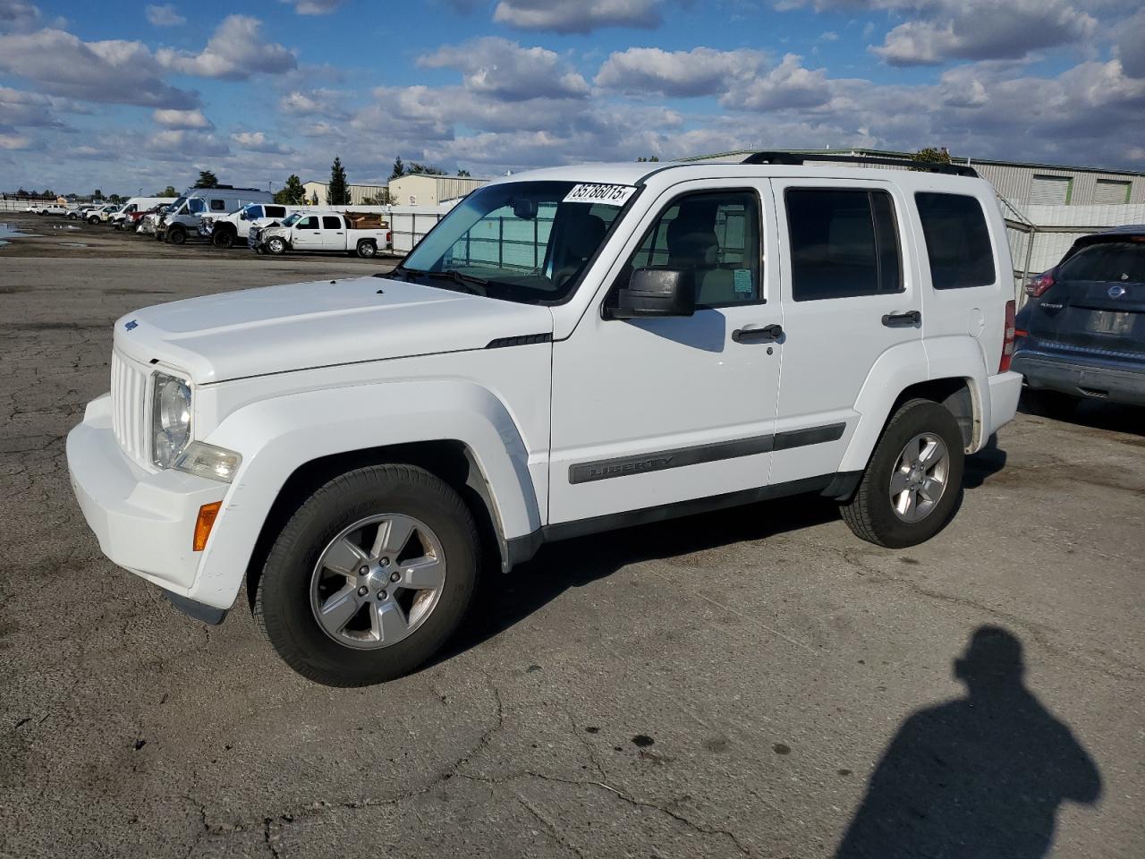 2012 Jeep Liberty